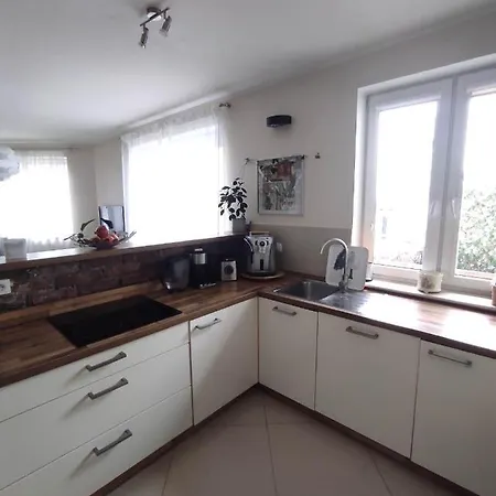 Daire Apartament Z 3 Sypialniami - Parking Bezplatny *