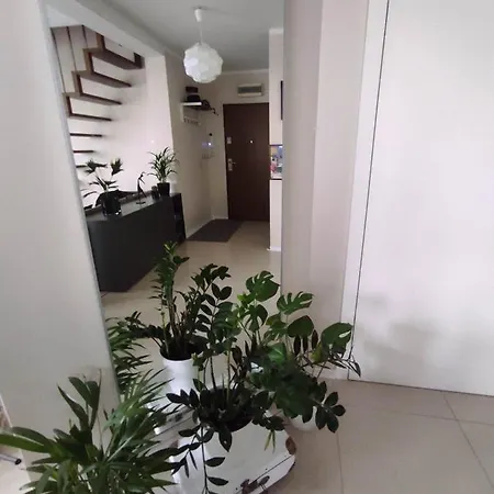 Apartament Z 3 Sypialniami - Parking Bezplatny * Gdansk
