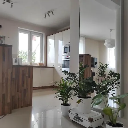 Apartament Z 3 Sypialniami - Parking Bezplatny Daire Gdansk