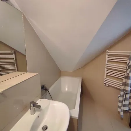 Daire Apartament Z 3 Sypialniami - Parking Bezplatny Gdansk