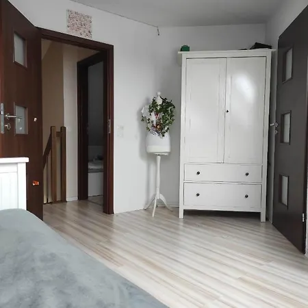 Apartament Z 3 Sypialniami - Parking Bezplatny * Gdańsk