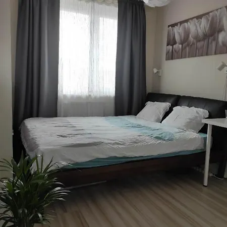 Apartament Z 3 Sypialniami - Parking Bezplatny * Gdansk