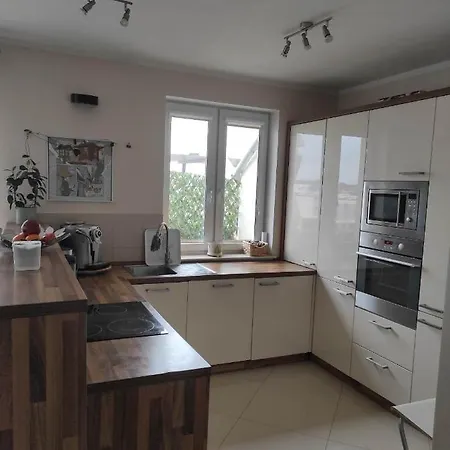 Daire Apartament Z 3 Sypialniami - Parking Bezplatny Gdansk