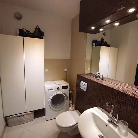 Apartament Z 3 Sypialniami - Parking Bezplatny * Гданьск