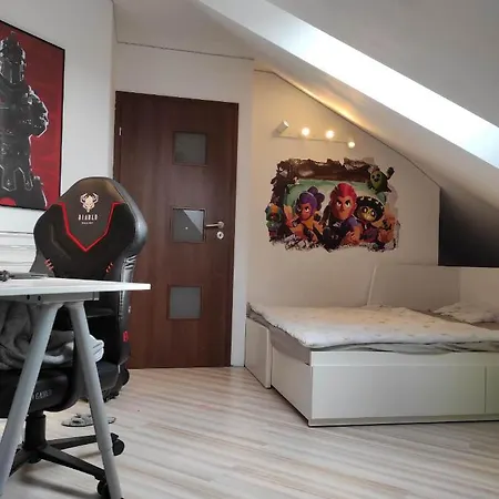 Апартаменты Apartament Z 3 Sypialniami - Parking Bezplatny Гданьск