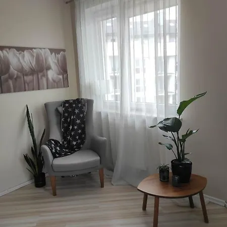 Apartament Z 3 Sypialniami - Parking Bezplatny * Гданьск
